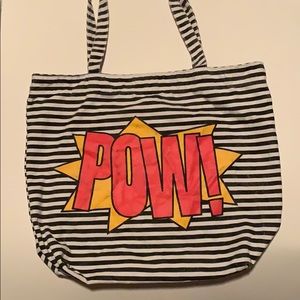💥 POW! Tote bag